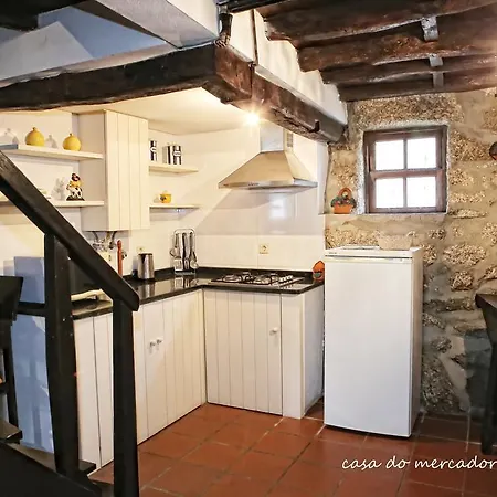 Casa Do Mercador Real Esterno foto